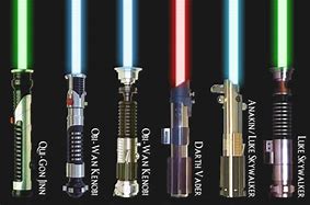 Image result for Star Wars Cool Lightsabers