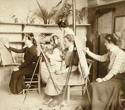 Image result for images  women of new england finishing schools early 20th century