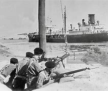 Image result for Suez Crisis