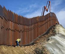 Image result for Trump Us Mexico Border Wall