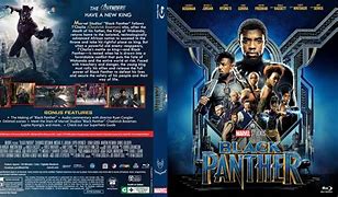 Image result for Black Panther Blu-ray