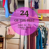 Image result for Bedroom Clothes Rack