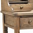 Image result for writing desk with drawers
