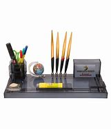Image result for Acrylic Pen Stand