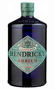 Image result for Hendrick's Gin Orbium 750Ml
