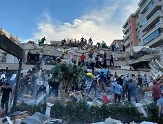 Image result for Turkey Earthquake Damage