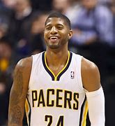 Image result for Paul George Jersey iPhone Case