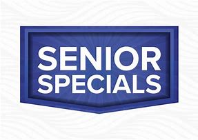 Image result for Senior Specials