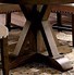 Image result for Round Wooden Dining Table