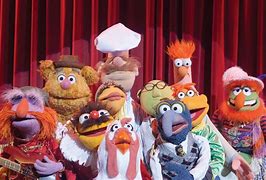 Image result for The Muppet Show Band