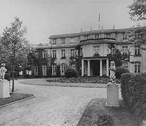 Image result for Wannsee Conference Reinhard Heydrich