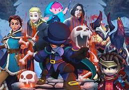 Image result for Magic Wizard Game