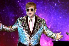 Image result for Elton John Started Singing