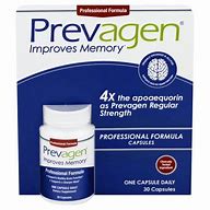 Image result for Prevagen Professional Supplement Vitamin | 40 Mg | 30 Caps