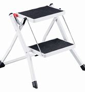 Image result for Grip 2-Step Folding Stool -225-Lb. Capacity