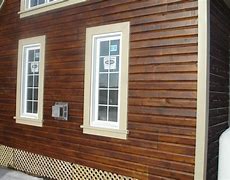 Image result for Real Wood Look Aluminum Siding