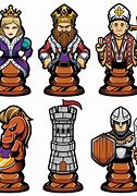 Image result for Characters Chess Pieces