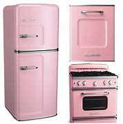Image result for Modern Kitchen with Retro Appliances