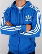 Image result for Navy Blue Adidas Hoodie Zip Up World Cup