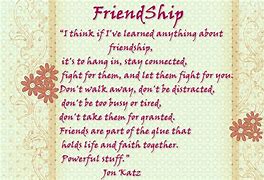 Image result for Thoughtful Friendship Quotes