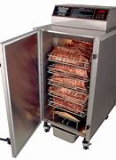 Image result for Commercial Gas Smoker