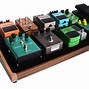 Image result for David Gilmour Pulse Pedalboard