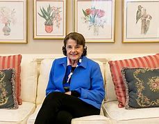 Image result for Dianne Feinstein Painting