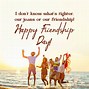 Image result for Happy Friendship Day Status