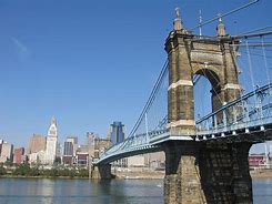 Image result for Roebling Brooklyn Bridge