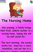 Image result for Nursing Home Jokes Clean