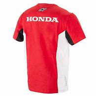 Image result for Honda Shirt