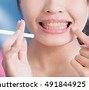 Image result for White Teeth Cartoon