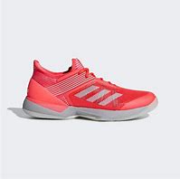 Image result for Red Adidas Tennis Shoes Women