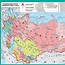 Image result for World Map of Russia Ukraine and Poland