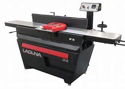 Image result for Laguna JX%7C8 Sheartec II 3HP 1-Phase 8%22 Jointer Available At Rockler
