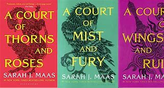 Image result for à Court of Thorns and Roses Book 5