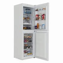 Image result for Silver Fridge Freezers Frost Free