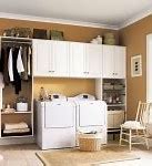 Image result for Clothes Hanger Rack for Laundry Room