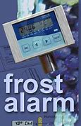 Image result for Frost Alarm