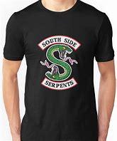 Image result for Riverdale Merchandise Southside Serpents