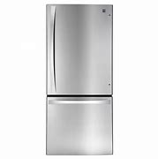 Image result for Kenmore Upright Stainless Steel Freezer