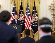 Image result for Biden Last Press Conference
