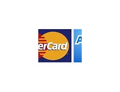 Image result for Visa/MasterCard Discover American Express Card Logo