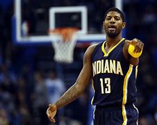 Image result for Paul George Pacers Card