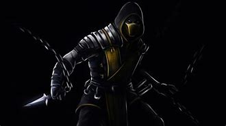Image result for Scorpion Mortal Kombat 2560 X 1440