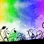 Image result for Rainbow Flower Desktop