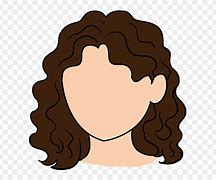 Image result for Long Curly Hair Cartoon