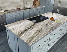Image result for Marble Tile Countertop
