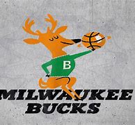 Image result for Milwaukee Bucks Retro Logo