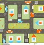 Image result for City Street Map Clip Art
